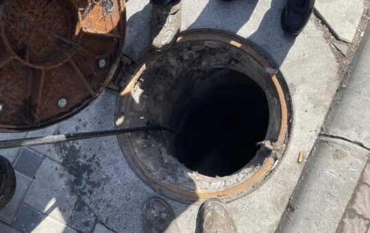 Bayrampaşa Kanal Açma ve Temizliği