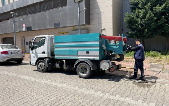 Bayrampaşa Mini Vidanjör