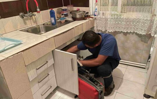 Bayrampaşa Mutfak Gideri Açma