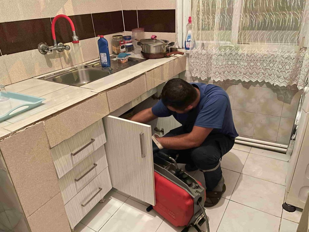 Bayrampaşa Mutfak Gideri Açma